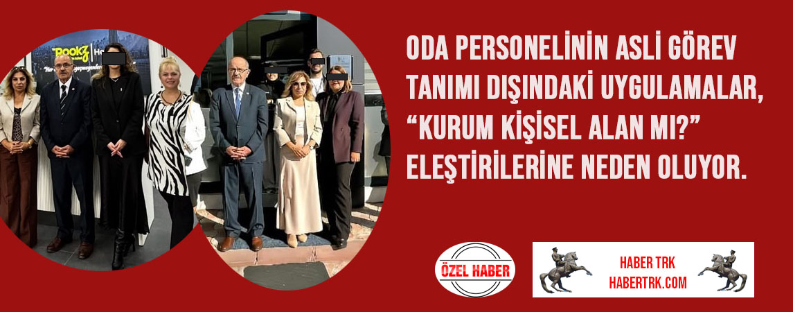 16 Yıllık Koltuk Tartışması: Oda Başkanlığı Hizmet mi, Ayrıcalık mı?