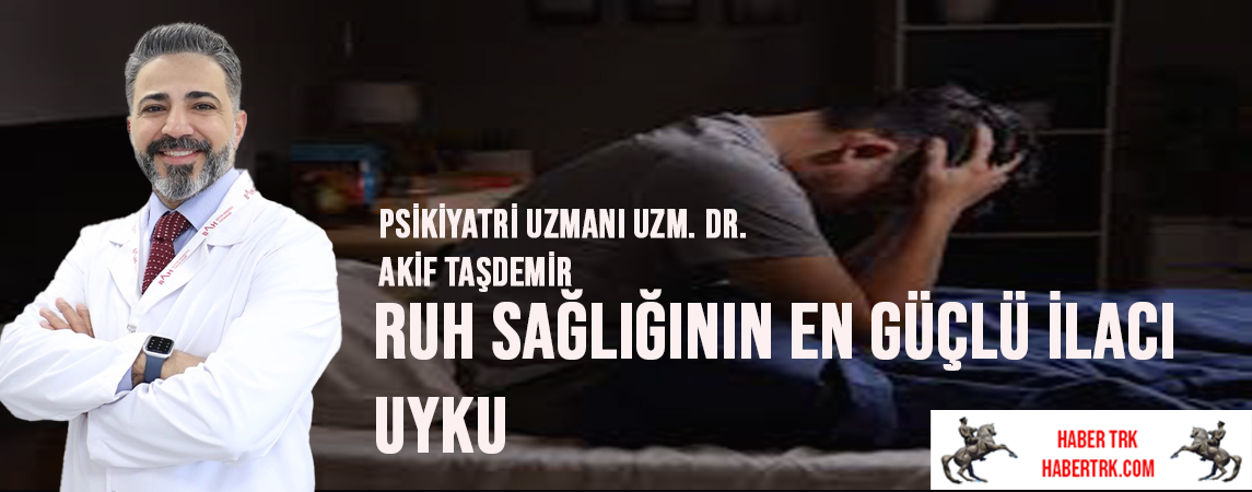 Ruh Sağlığının en güçlü ilacı uyku