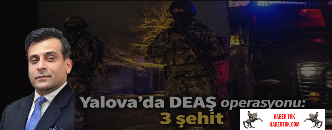 Ertan Pısıl’dan Şehit Polisler İçin Taziye Mesajı