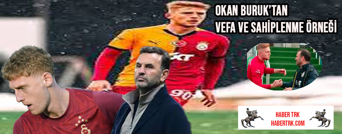 Okan Buruk’tan Metehan Baltacı’ya moral ziyareti