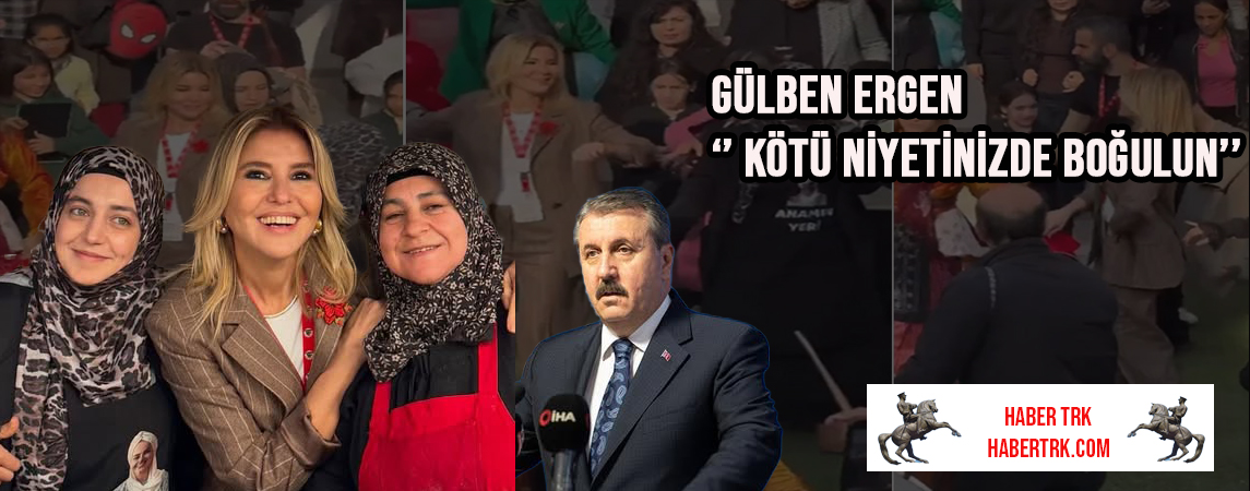 DESTİCİ’DEN GÜLBEN ERGEN’E SERT SÖZLER, ERGEN’DEN ÇOK SERT YANIT