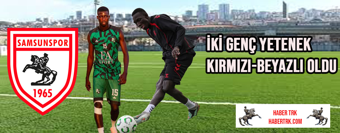 İki Genç Yetenek Kırmızı-Beyazlı Oldu