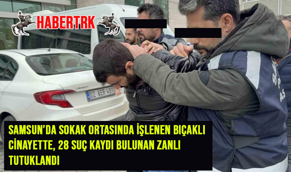 105 Gün Önce Tahliye Oldu, Cinayet Sonrası Yeniden Cezaevine Gönderildi