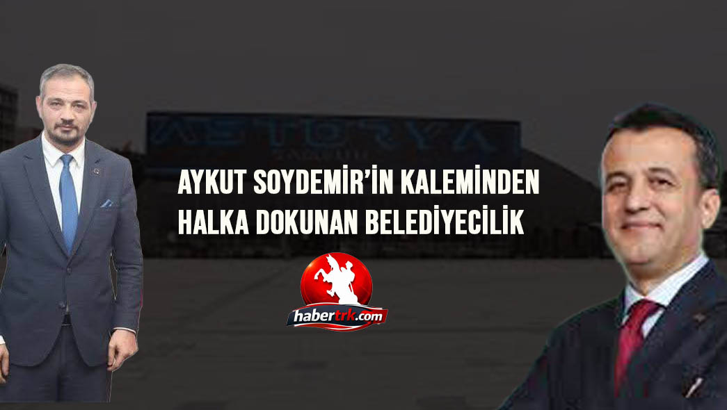 Samsun’da Değişimin Adı Halka Dokunan Belediyecilik