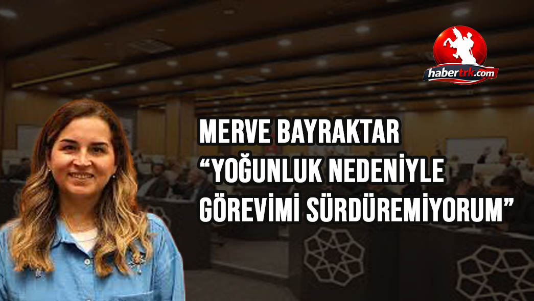 Samsun’da AK Partili meclis üyesi istifa etti