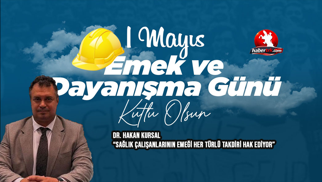 Terme Devlet Hastanesi’nden 1 Mayıs Mesajı: “Sağlık Emekçileri Büyük Bir Özveriyle Görev Yapıyor”
