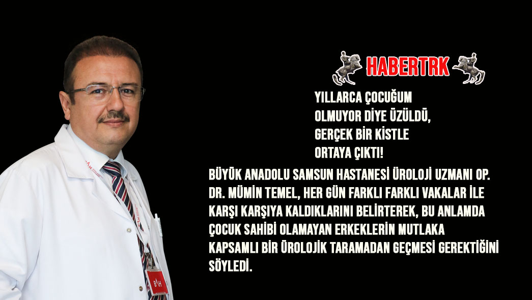 Yıllarca Çocuğum Olmuyor diye üzüldü, gerçek bir kistle ortaya çıktı!