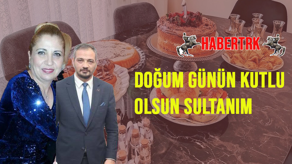 Aykut Soydemir’den Annesi Fatma Soydemir’e Duygusal Doğum Günü Mesajı