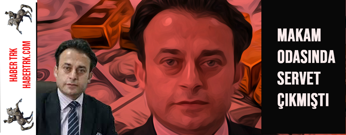 Makam Odasında Servet Çıkmıştı