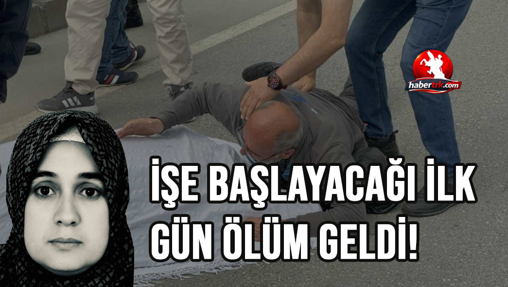 İşe Başlayacağı İlk Gün Ölüm Geldi! 3 Çocuk Annesi Hatun Kabadayı Feci Kazada Hayatını Kaybetti