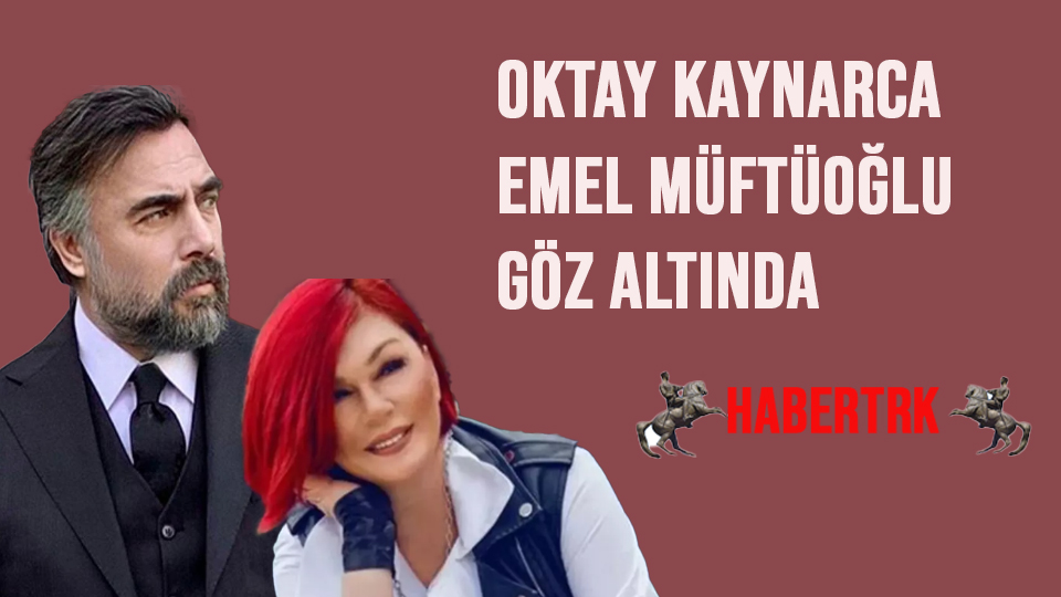 İstanbul’da Uyuşturucu Soruşturması: Oktay Kaynarca ve Emel Müftüoğlu Gözaltında