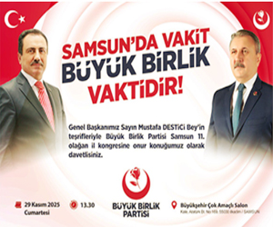 büyükbirlik partisi