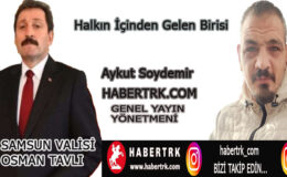 Haklın İçinden Gelen Birisi