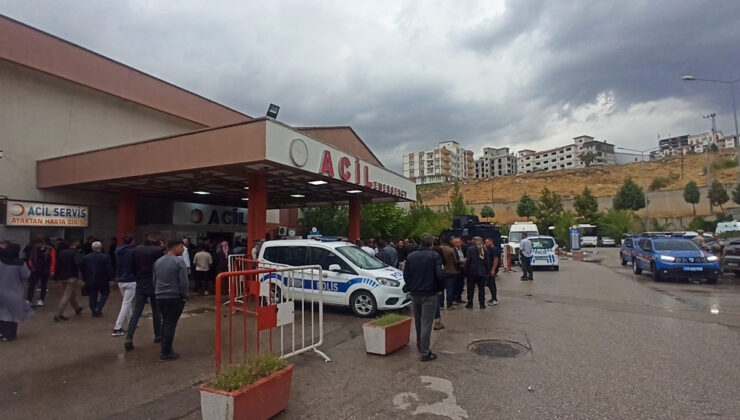 Şırnak’ta ağacın altına sığınanların üzerine yıldırım düştü: 2 ölü, 9 yaralı