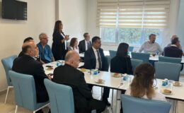 Birinci ve İkinci Basamak Sağlık Hizmetlerinin Eşgüdümü: Havza Devlet Hastanesi Değerlendirme Toplantısı