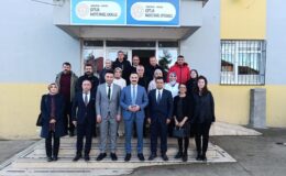 Havza’da Ağız ve Diş Sağlığı Eğitimi ve Oyun Etkinliği Düzenlendi