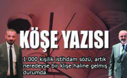 Samsun’a 1.000 Kişilik İstihdam Vaadi: 7 Yıldır Bekleyen Hayaller