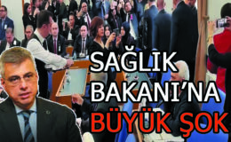 CHP’li Vekiller, Sağlık Bakanı Memişoğlu’nu Protesto Ederek Salonu Terk Etti