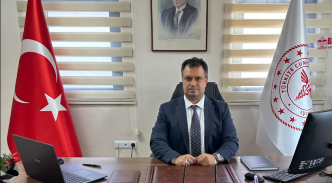 Havza İlçe Sağlık Müdürü Dr. Hakan Kursal’dan 18 Mart Çanakkale Zaferi Mesajı