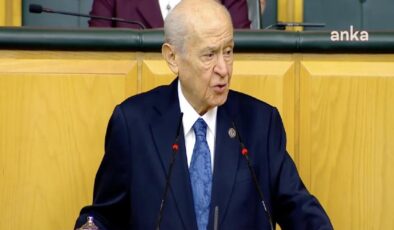 Bahçeli: Yüreğiniz yetiyorsa çıkın sokağa görelim