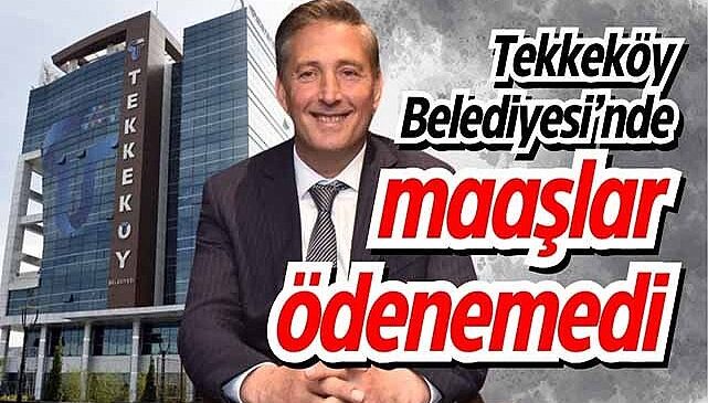 Tekkeköy Belediyesi’nde Maaş Krizi: Ramazan Ayında Personel Mağdur!