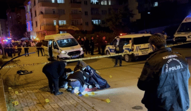 Samsun’da Kan Donduran Cinayet: Eşini Öldüren Kişinin Geçmişi de Kanlı Çıktı