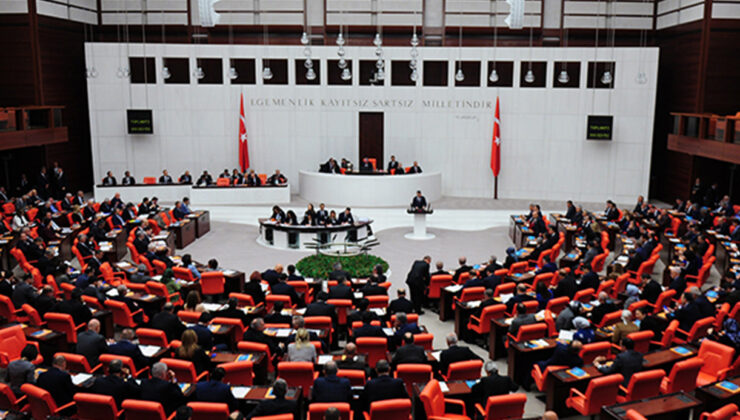 Bazı Kanunlar ile 375 sayılı KHK’de Değişiklik Yapılmasına Dair Kanun Teklifi kabul edildi