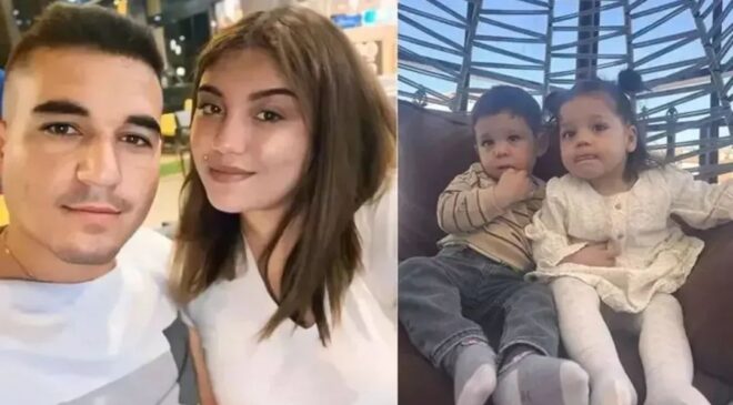 Van’da Askeri Araç Devrildi