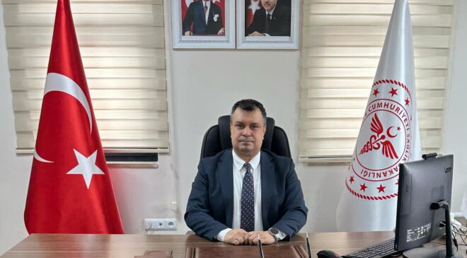 Havza İlçe Sağlık Müdürü Hakan Kursal 19 Mayıs Atatürk’ü Anma Gençlik ve Spor Bayramı için Kutlama Mesajı Yayınladı