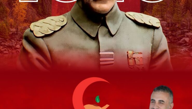 Yeni Çağ Partisi Genel Başkanı Yaşar Çavdar’dan 19 Mayıs Kutlama Mesajı