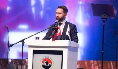 ASFED Genel Başkanı Osman Yılmaz’ın Acı Günü