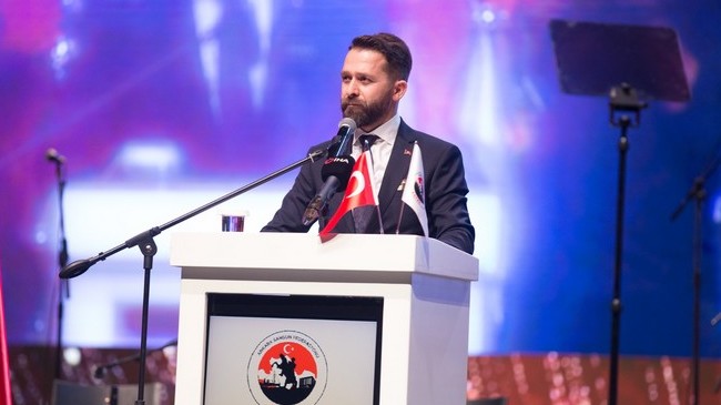 ASFED Genel Başkanı Osman Yılmaz’ın Acı Günü