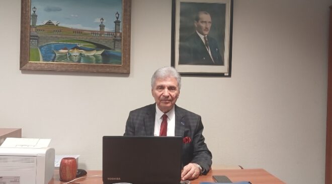 Cavit Ersoy’un 60. Sanat Yılı Muhteşem Bir Konserle Kutlanacak