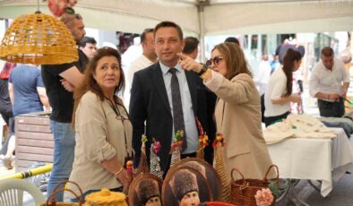 Sıfır Atıkta Farkındalık Pazarı: Para yok, takas var