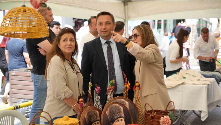 Sıfır Atıkta Farkındalık Pazarı: Para yok, takas var