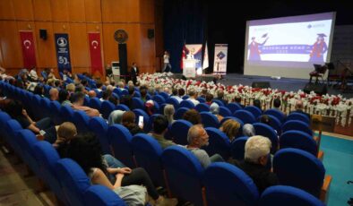 OMÜ’de Mezunlar Günü Buluşması