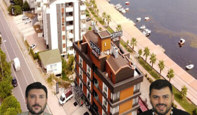 Çepni’s Hotel Habertrk’ye kapılarını açtı.