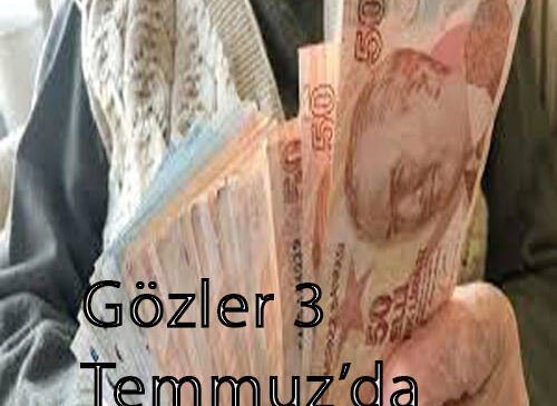 Memur ve Emeklilere Zam Müjdesi: En Düşük Emekli Aylığı Ne Kadar Artacak?