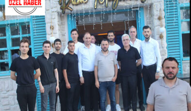 İş İnsanı Murat Çepni Habertrk’ye Kapıları Açtı
