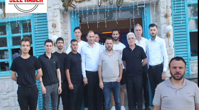 İş İnsanı Murat Çepni Habertrk’ye Kapıları Açtı