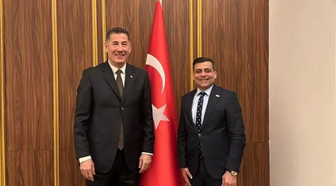 Ertan Pısıl’dan Eğitim-Öğretim Yılı Sonu Mesajı