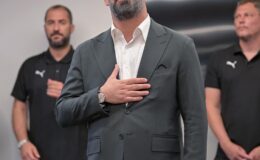 Shakhtar Donetsk’in Yeni Teknik Direktörü Arda Turan, Takımla Tanıştı