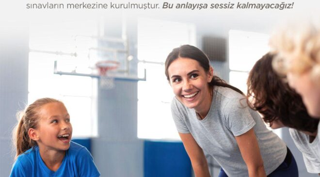 BEDEN EĞİTİMİ ÇOK YÖNLÜ GELİŞİM İÇİN VAZGEÇİLMEZDİR