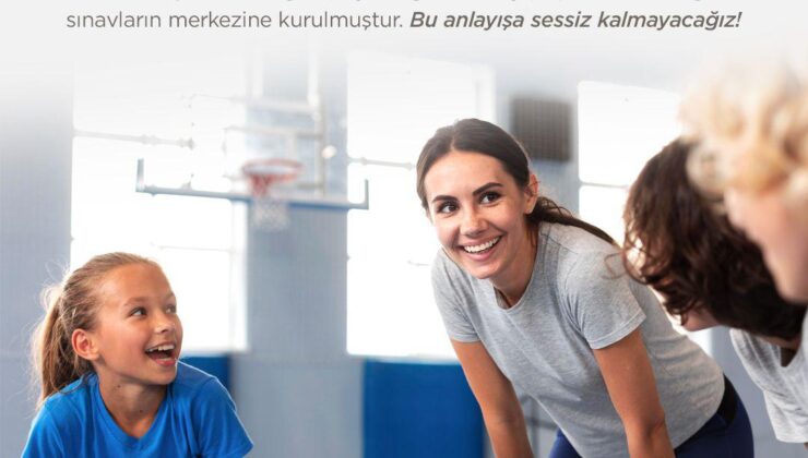 BEDEN EĞİTİMİ ÇOK YÖNLÜ GELİŞİM İÇİN VAZGEÇİLMEZDİR