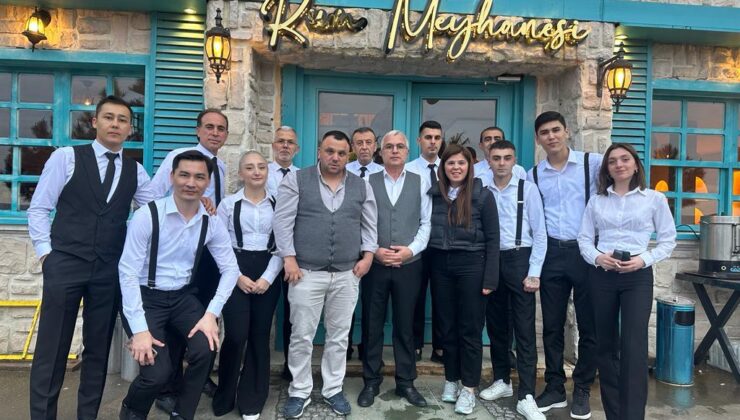 Elif Çepni, Anahtar Parti Samsun İl Başkan Yardımcılığı Görevine Getirildi