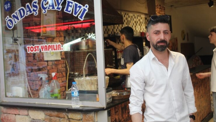 Öndaş Çay Evi, Samsun Meydan’da Misafirlerini Ağırlamaya Devam Ediyor
