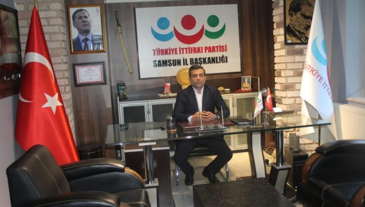 Türkiye İttifak Partisi Ertan Pısıl ile özel röportaj