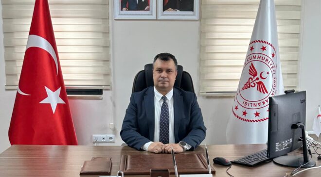 HAVZA İLÇE SAĞLIK MÜDÜRÜ DR. HAKAN KURSAL’DAN SAMSUNSPOR’UN 60. YILINA KUTLAMA MESAJI