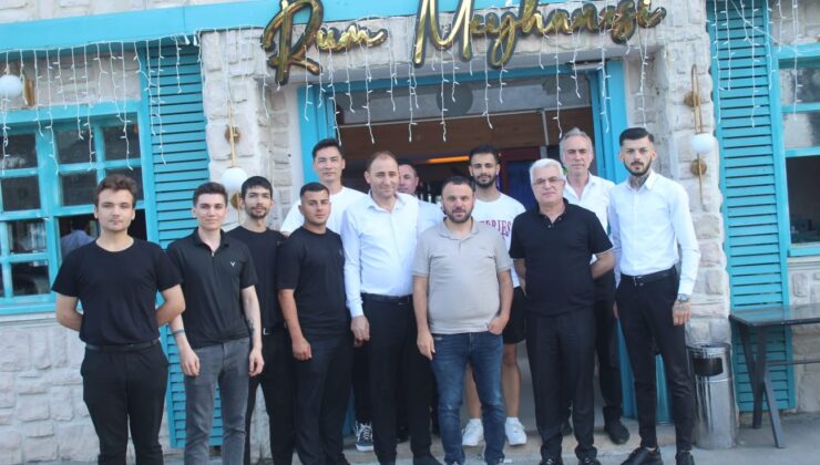 Samsunlu İş İnsanı Murat Çepni’den Kıbrıs Barış Harekâtı’nın 51. Yılı Mesajı