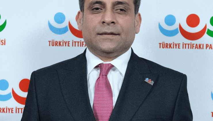 Türkiye İttifakı Partisi Samsun İl Başkanı Ertan Pısıl’dan Kurban Bayramı Kutlama Mesajı